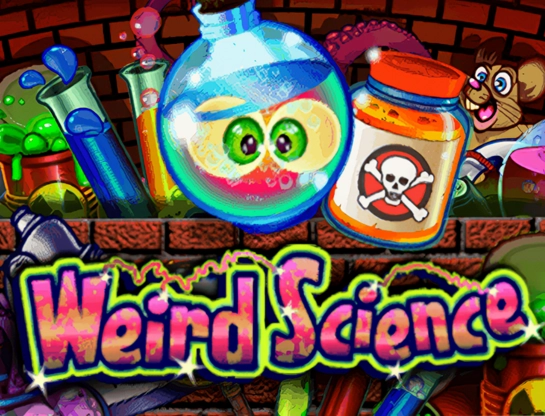 Trò chơi Weird Science